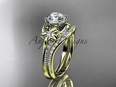 14K, 18K, Platinum Engagement Rings, Anniversary Sets, Wedding Bands