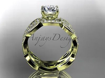 14K, 18K, Platinum Engagement Rings, Anniversary Sets, Wedding Bands