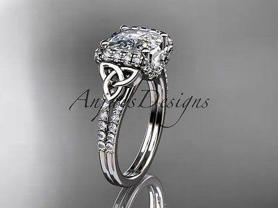 14K, 18K, Platinum Engagement Rings, Anniversary Sets, Wedding Bands