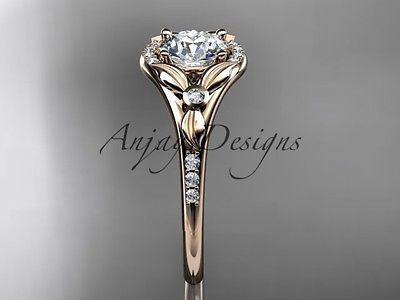 14K, 18K, Platinum Engagement Rings, Anniversary Sets, Wedding Bands