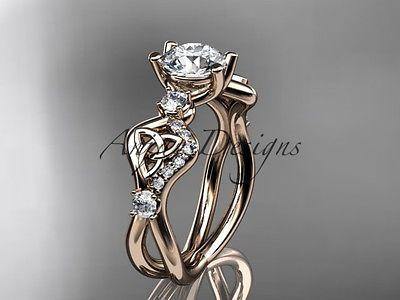 14K, 18K, Platinum Engagement Rings, Anniversary Sets, Wedding Bands