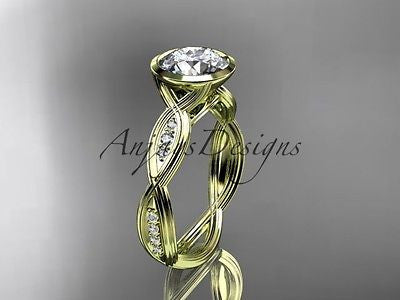 14K, 18K, Platinum Engagement Rings, Anniversary Sets, Wedding Bands