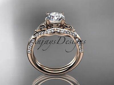 14K, 18K, Platinum Engagement Rings, Anniversary Sets, Wedding Bands