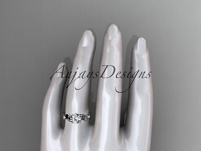 14K, 18K, Platinum Engagement Rings, Anniversary Sets, Wedding Bands