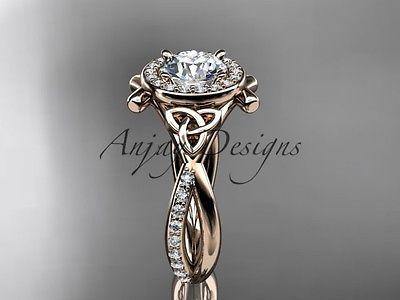 14K, 18K, Platinum Engagement Rings, Anniversary Sets, Wedding Bands