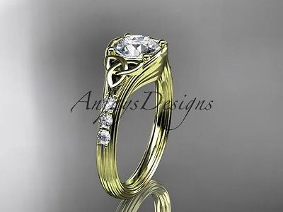 14K, 18K, Platinum Engagement Rings, Anniversary Sets, Wedding Bands