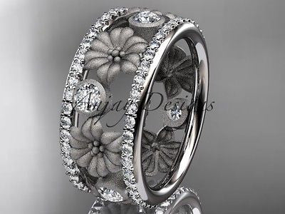 14K, 18K, Platinum Engagement Rings, Anniversary Sets, Wedding Bands