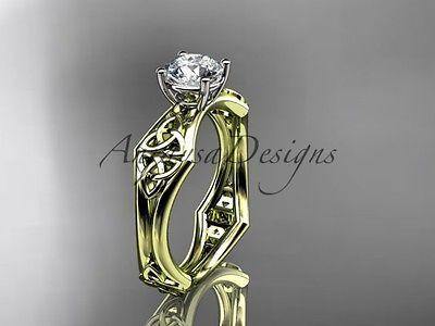 14K, 18K, Platinum Engagement Rings, Anniversary Sets, Wedding Bands