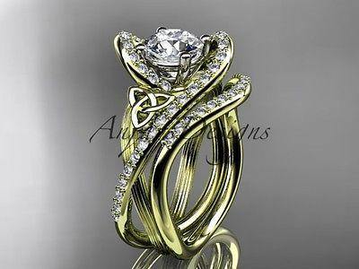 14K, 18K, Platinum Engagement Rings, Anniversary Sets, Wedding Bands