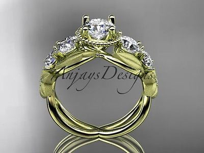 14K, 18K, Platinum Engagement Rings, Anniversary Sets, Wedding Bands