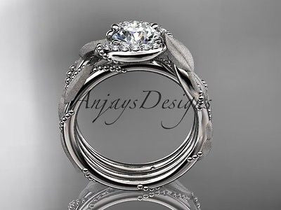 14K, 18K, Platinum Engagement Rings, Anniversary Sets, Wedding Bands