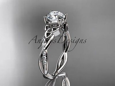 14K, 18K, Platinum Engagement Rings, Anniversary Sets, Wedding Bands