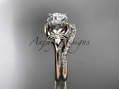 14K, 18K, Platinum Engagement Rings, Anniversary Sets, Wedding Bands