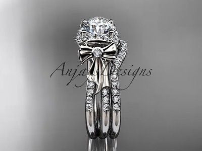 14K, 18K, Platinum Engagement Rings, Anniversary Sets, Wedding Bands