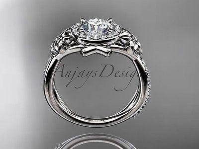 14K, 18K, Platinum Engagement Rings, Anniversary Sets, Wedding Bands