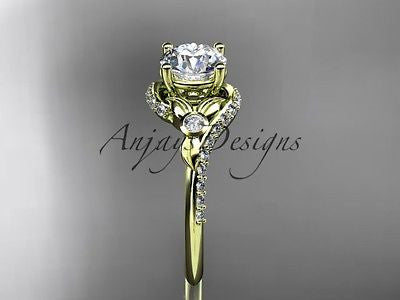 14K, 18K, Platinum Engagement Rings, Anniversary Sets, Wedding Bands