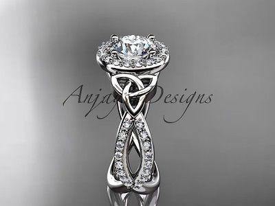 14K, 18K, Platinum Engagement Rings, Anniversary Sets, Wedding Bands