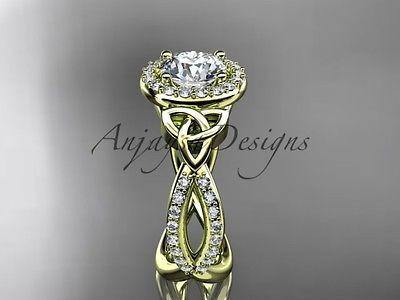 14K, 18K, Platinum Engagement Rings, Anniversary Sets, Wedding Bands