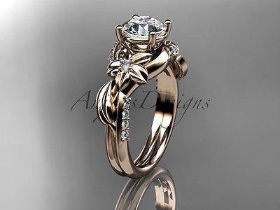 14K, 18K, Platinum Engagement Rings, Anniversary Sets, Wedding Bands