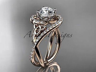 14K, 18K, Platinum Engagement Rings, Anniversary Sets, Wedding Bands