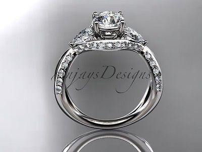 14K, 18K, Platinum Engagement Rings, Anniversary Sets, Wedding Bands