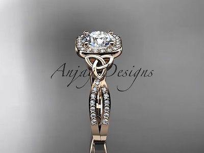 14K, 18K, Platinum Engagement Rings, Anniversary Sets, Wedding Bands