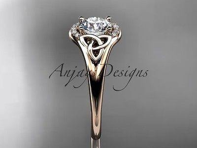 14K, 18K, Platinum Engagement Rings, Anniversary Sets, Wedding Bands