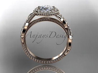 14K, 18K, Platinum Engagement Rings, Anniversary Sets, Wedding Bands