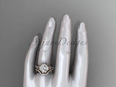 14K, 18K, Platinum Engagement Rings, Anniversary Sets, Wedding Bands