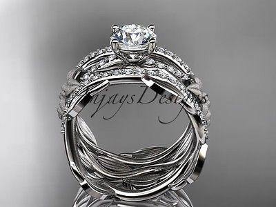 14K, 18K, Platinum Engagement Rings, Anniversary Sets, Wedding Bands