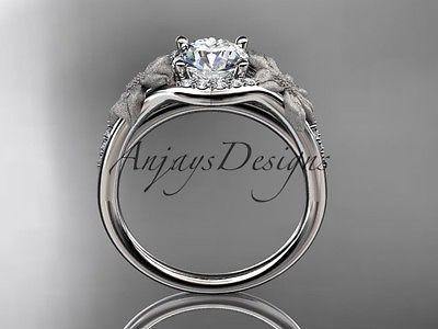 14K, 18K, Platinum Engagement Rings, Anniversary Sets, Wedding Bands