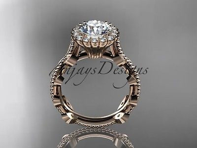 14K, 18K, Platinum Engagement Rings, Anniversary Sets, Wedding Bands