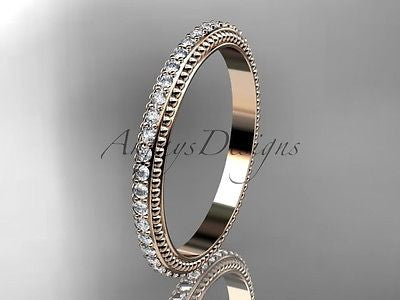 14K, 18K, Platinum Engagement Rings, Anniversary Sets, Wedding Bands