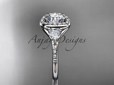 14K, 18K, Platinum Engagement Rings, Anniversary Sets, Wedding Bands