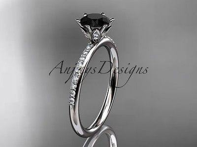 14K, 18K, Platinum Engagement Rings, Anniversary Sets, Wedding Bands