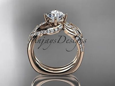 14K, 18K, Platinum Engagement Rings, Anniversary Sets, Wedding Bands