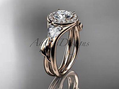 14K, 18K, Platinum Engagement Rings, Anniversary Sets, Wedding Bands