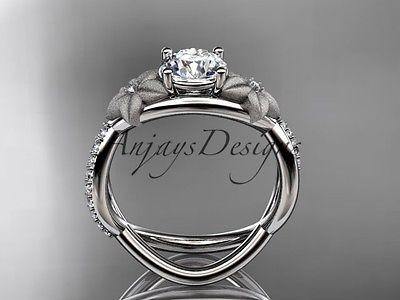 14K, 18K, Platinum Engagement Rings, Anniversary Sets, Wedding Bands