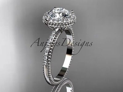 14K, 18K, Platinum Engagement Rings, Anniversary Sets, Wedding Bands