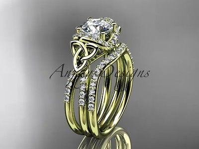 14K, 18K, Platinum Engagement Rings, Anniversary Sets, Wedding Bands