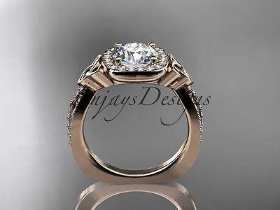 14K, 18K, Platinum Engagement Rings, Anniversary Sets, Wedding Bands