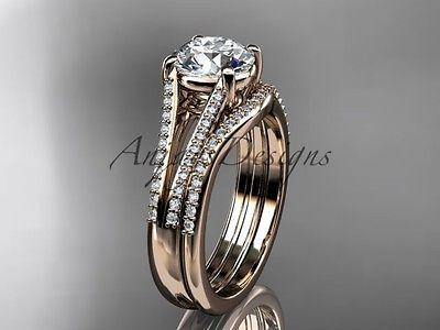 14K, 18K, Platinum Engagement Rings, Anniversary Sets, Wedding Bands