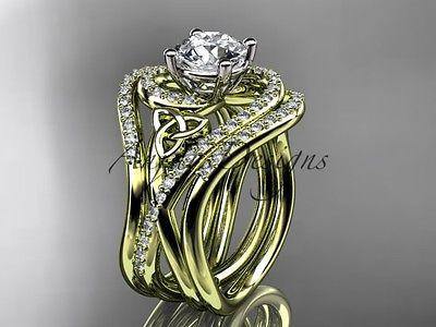 14K, 18K, Platinum Engagement Rings, Anniversary Sets, Wedding Bands