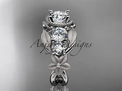 14K, 18K, Platinum Engagement Rings, Anniversary Sets, Wedding Bands