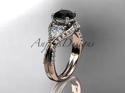 14K, 18K, Platinum Engagement Rings, Anniversary Sets, Wedding Bands