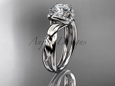 14K, 18K, Platinum Engagement Rings, Anniversary Sets, Wedding Bands