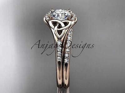 14K, 18K, Platinum Engagement Rings, Anniversary Sets, Wedding Bands