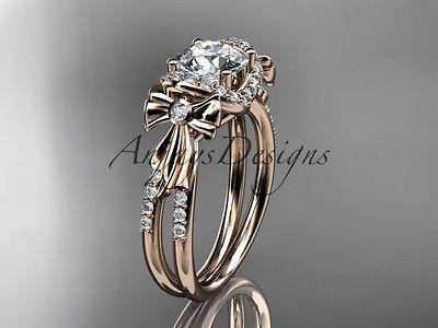 14K, 18K, Platinum Engagement Rings, Anniversary Sets, Wedding Bands