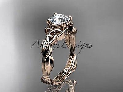 14K, 18K, Platinum Engagement Rings, Anniversary Sets, Wedding Bands