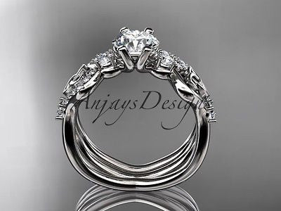 14K, 18K, Platinum Engagement Rings, Anniversary Sets, Wedding Bands